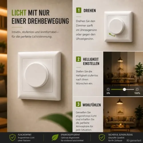 Offgridtec Smart LED Dimmer UC 2