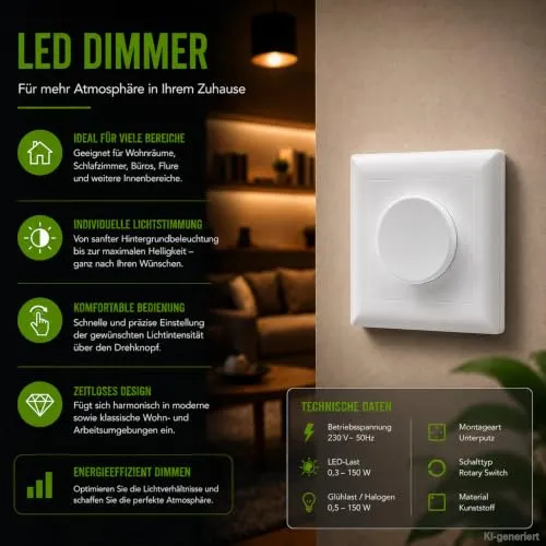 Offgridtec Smart LED Dimmer UC 3