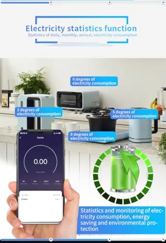 Offgridtec Smart WiFi Steckdosenleiste 2