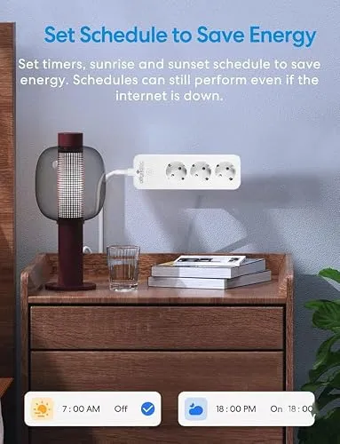 Offgridtec Smart WiFi Steckdosenleiste 3