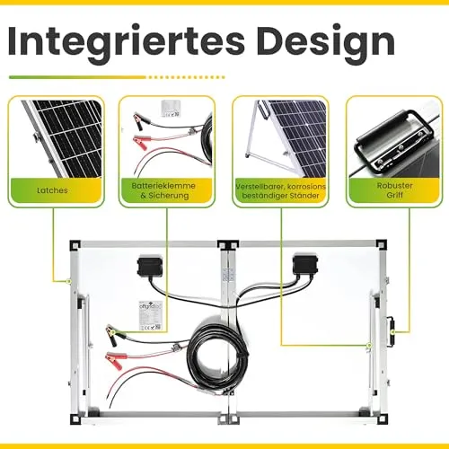 Offgridtec Solarkoffer 200W 3