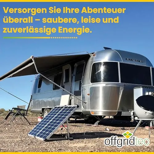 Offgridtec Solarkoffer 200W 4