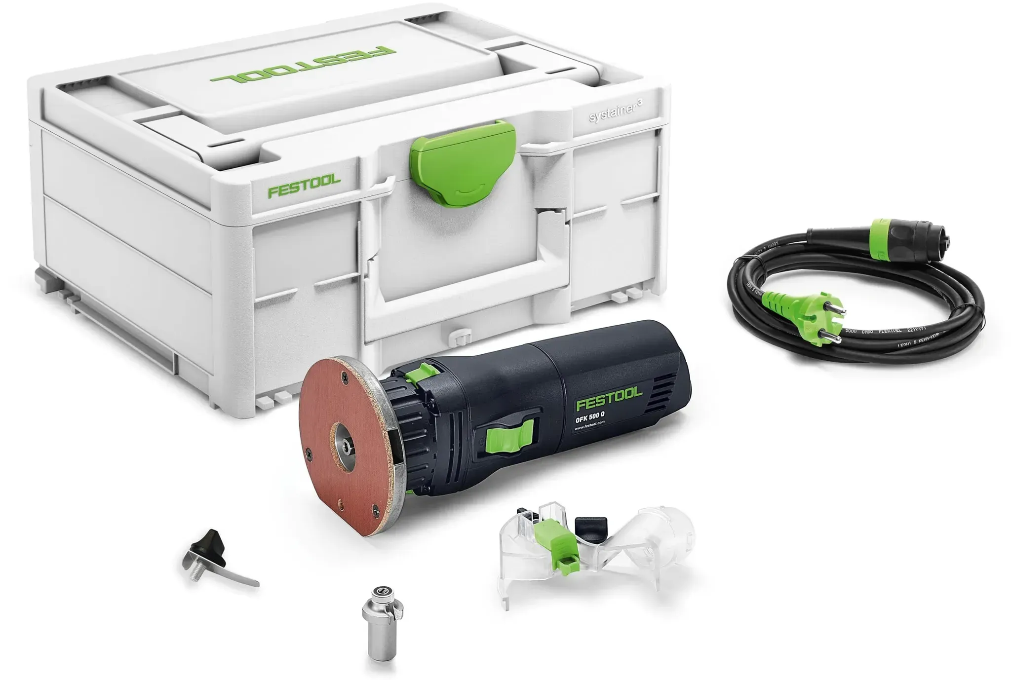 OFK 500 Q-Plus R3