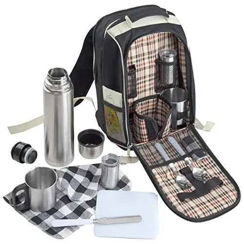 ohne Markenname Picknickrucksack 2
