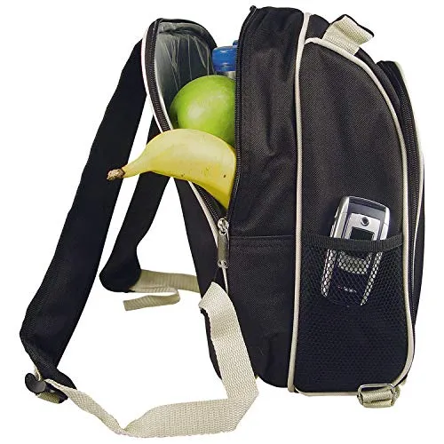 ohne Markenname Picknickrucksack 3