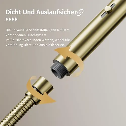 OihPaw Duschkopf UC 4