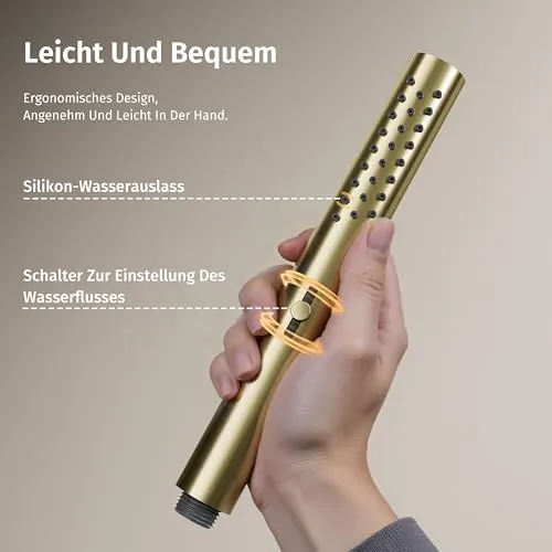 OihPaw Duschkopf UC 5