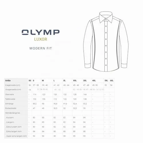 OLYMP Luxor 6