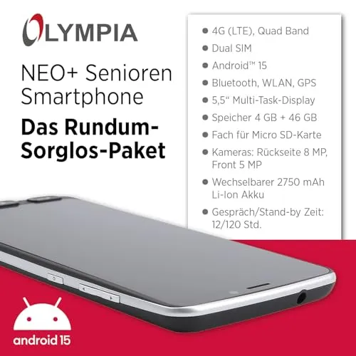 Olympia NEO+ 3