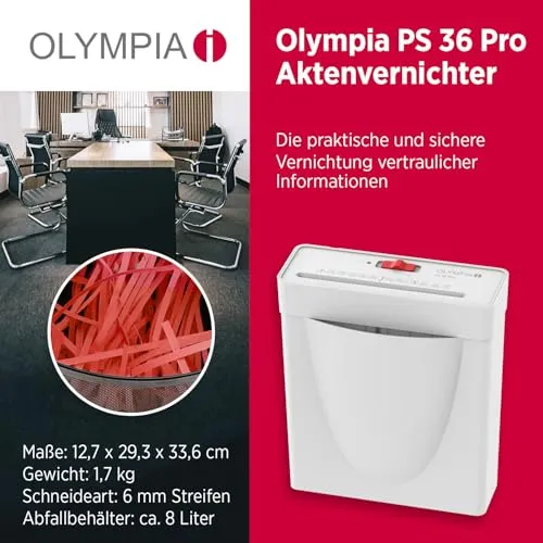 Olympia PS 36 Pro 2