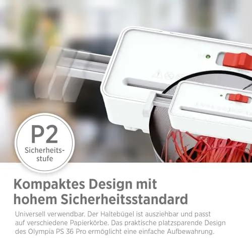 Olympia PS 36 Pro 5