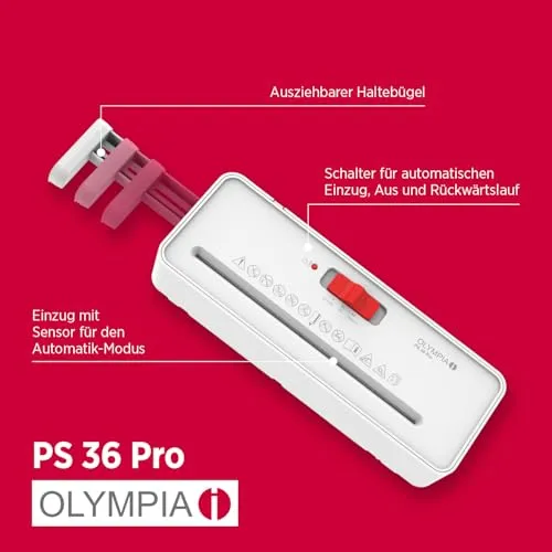 Olympia PS 36 Pro 6