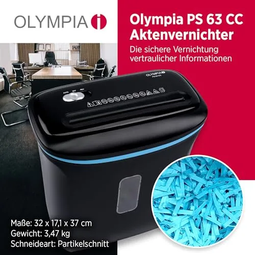 Olympia PS 63 CC 2