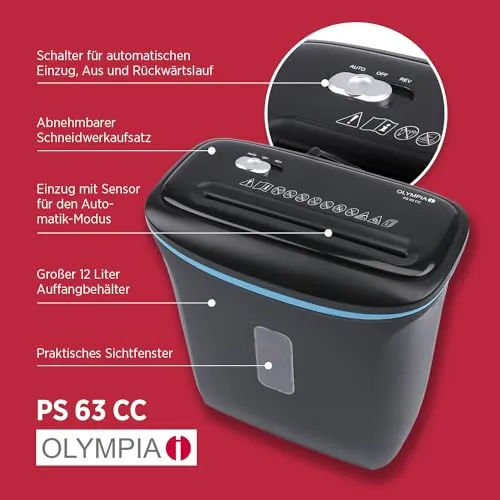 Olympia PS 63 CC 3