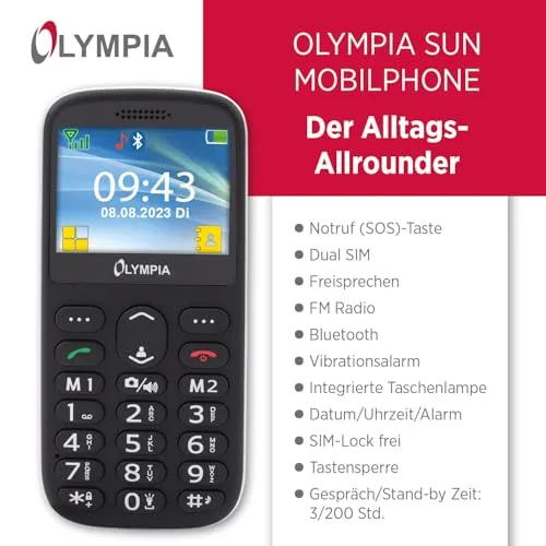 Olympia Sun 2