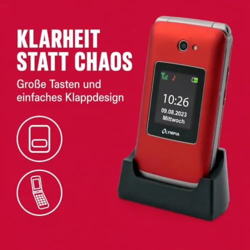 Olympia Vitus 4G 2