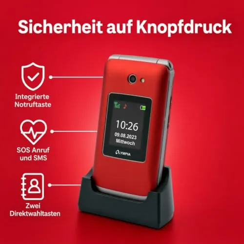 Olympia Vitus 4G 3