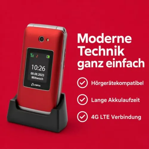 Olympia Vitus 4G 5