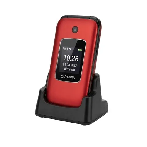 Olympia Vitus 4G