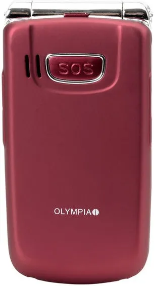 Olympia Style Großtastenhandy 2
