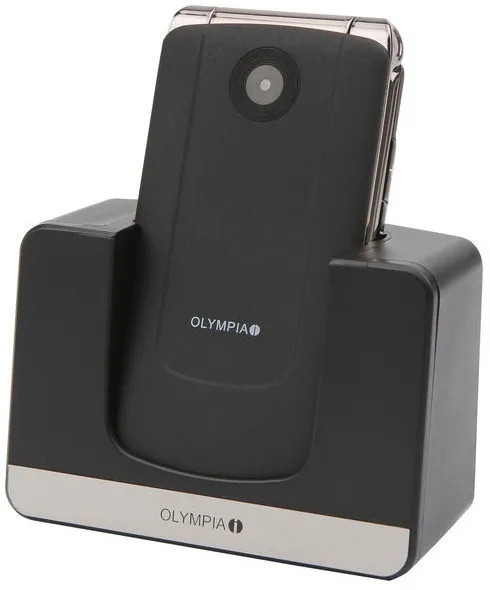 Olympia Style Großtastenhandy 7