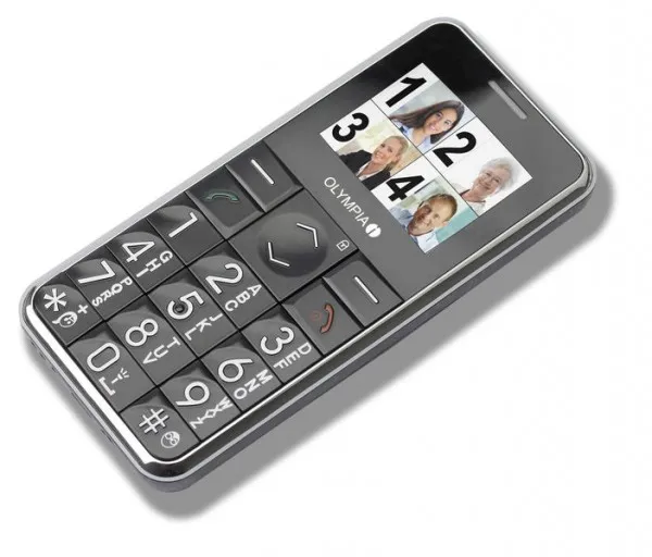 Olympia Viva Colour 3