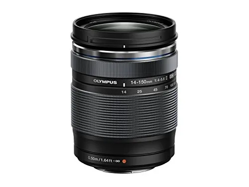 Olympus M.Zuiko Digital 4,0-5,6/40-150 mm ED 2