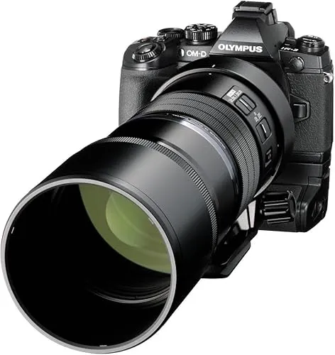 Olympus M.Zuiko Digital ED 4,0/300 mm IS Pro 3