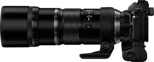 Olympus M.Zuiko Digital ED 4,0/300 mm IS Pro 5
