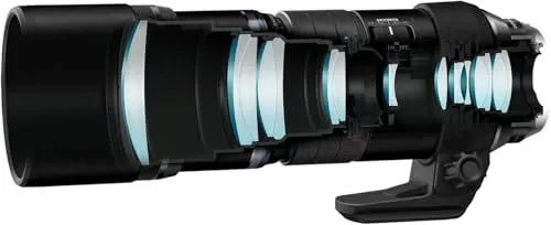 Olympus M.Zuiko Digital ED 4,0/300 mm IS Pro 6