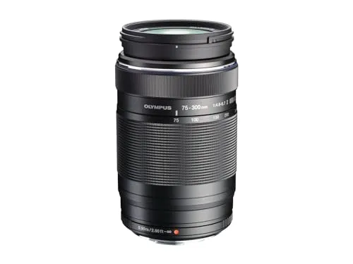 Olympus M.Zuiko Digital ED 4,8-6,7/75-300 mm II