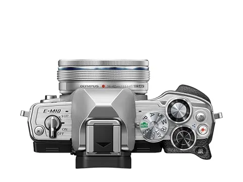 Olympus OM-D E-M10 Mark IV 2