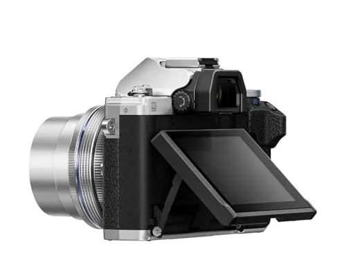 Olympus OM-D E-M10 Mark IV 3