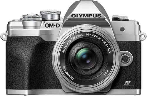 Olympus OM-D E-M10 Mark IV 6
