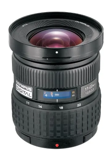 Olympus Zuiko Digital 2,8-3,5/11-22 mm