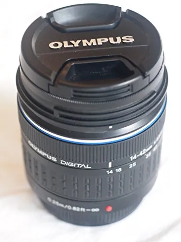 Olympus Zuiko Digital 3,5-5,6/14-42 mm ED