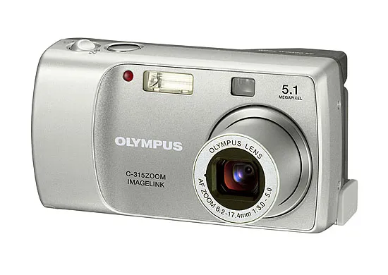 Olympus C-315 Zoom