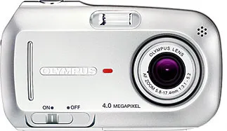 Olympus C-470 Zoom