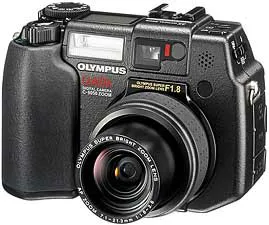 Olympus C-5050 Zoom
