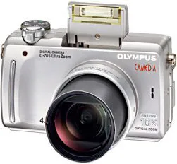 Olympus C-765 Ultra Zoom