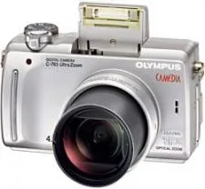 Olympus C-765 Ultra Zoom 2