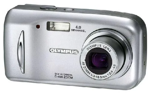 Olympus Camedia C-480 Zoom