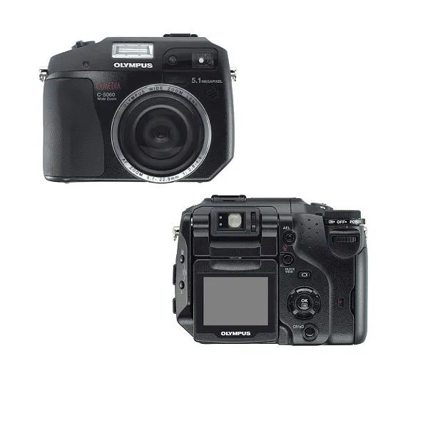 Olympus Camedia C-5060 Zoom
