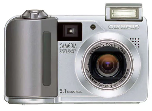 Olympus Camedia C-55 Zoom