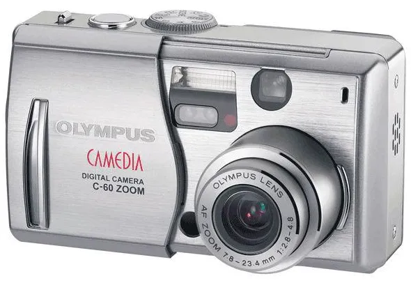 Olympus Camedia C-60 Zoom
