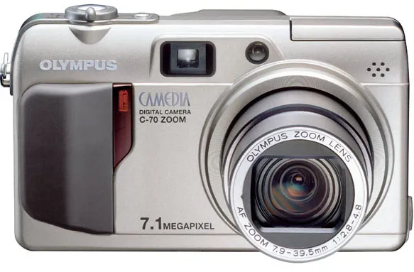 Olympus Camedia C-70 Zoom