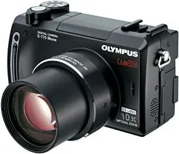Olympus Camedia C-770 Ultra Zoom