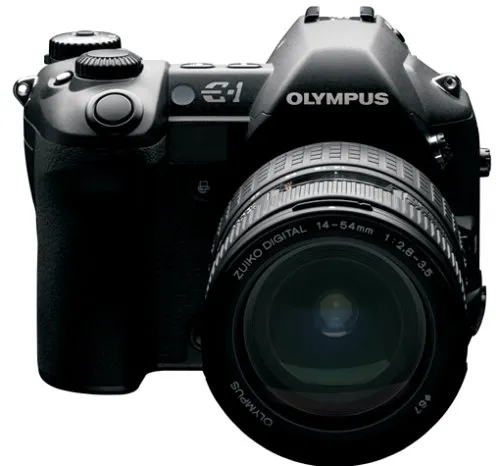 Olympus E-1