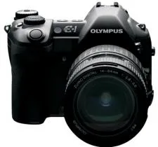 Olympus E-1 2