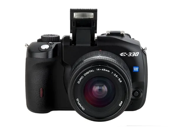 Olympus E-330